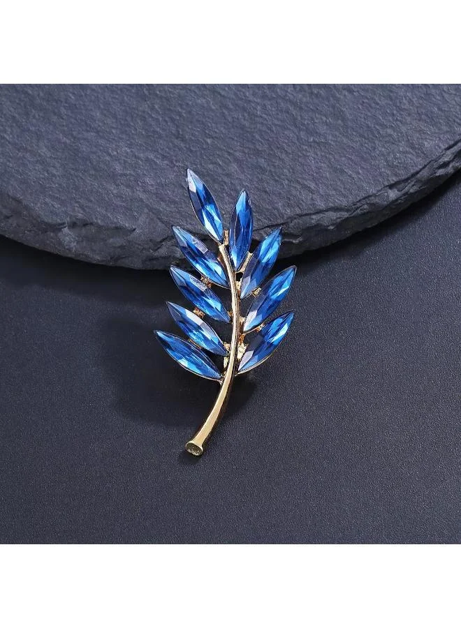 روفو Crystal Brooch